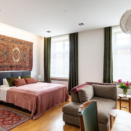Palac Zieleniewskich Apartamenty Sw Marka 31 クラクフ エクステリア 写真
