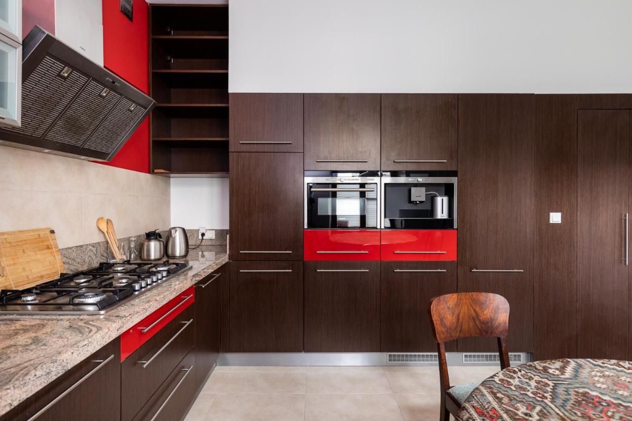 Palac Zieleniewskich Apartamenty Sw Marka 31 クラクフ エクステリア 写真