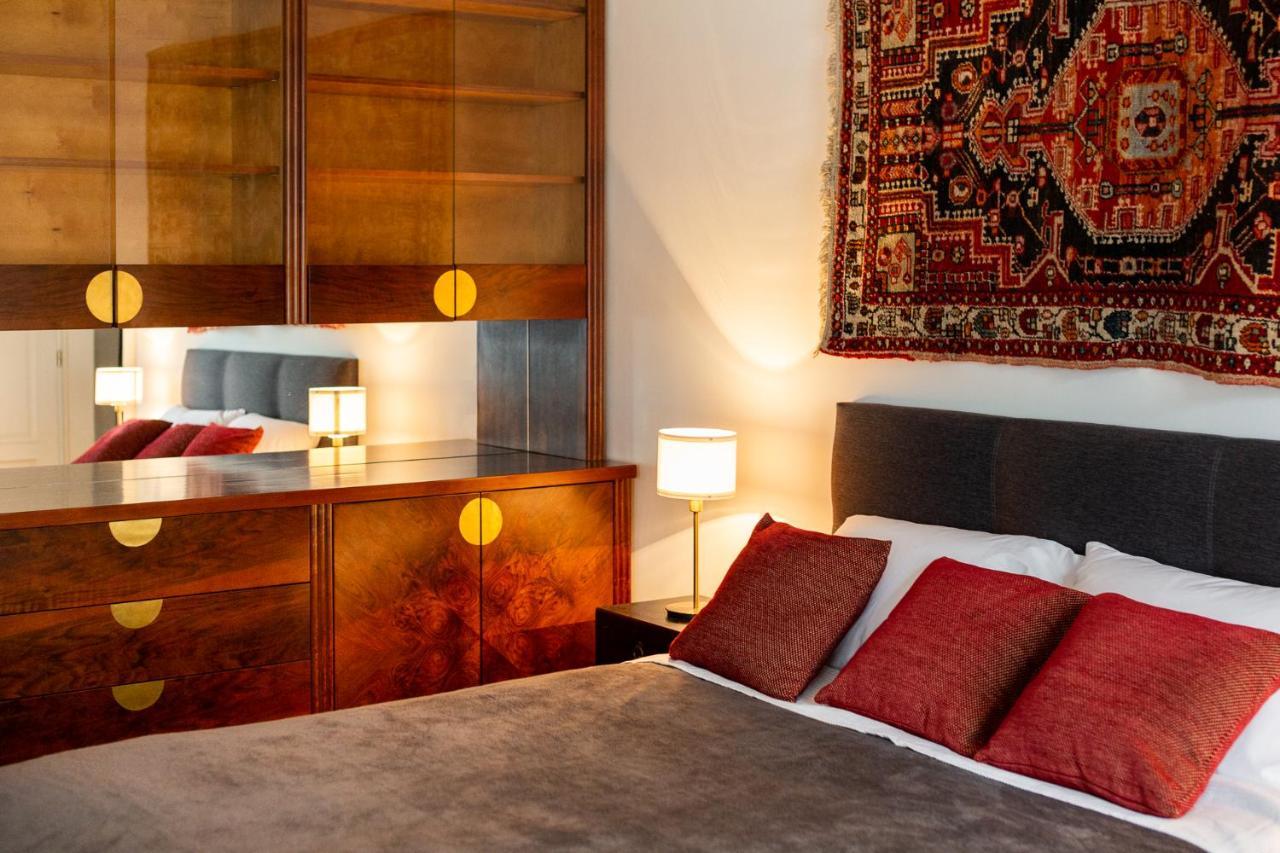 Palac Zieleniewskich Apartamenty Sw Marka 31 クラクフ エクステリア 写真