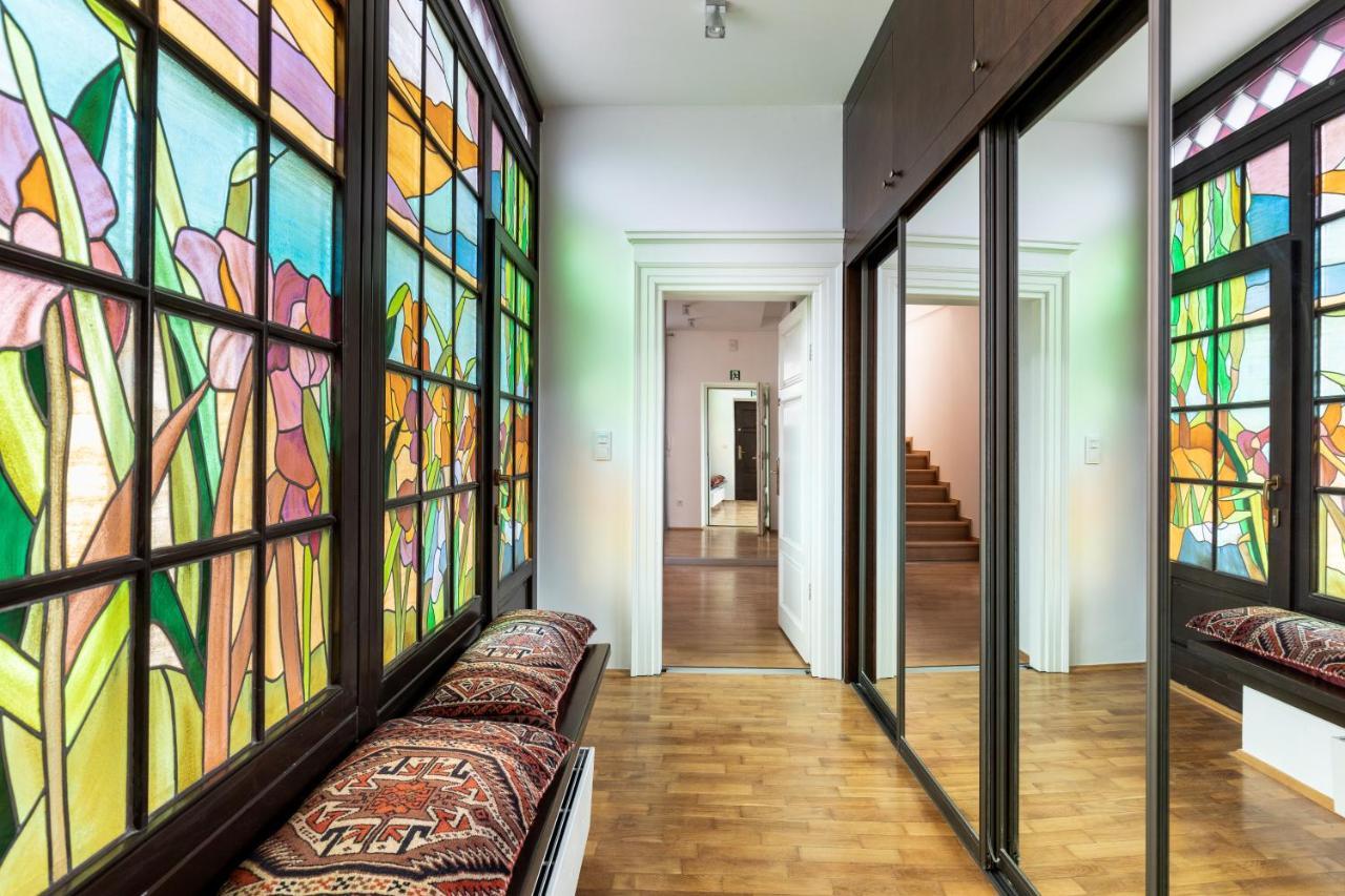 Palac Zieleniewskich Apartamenty Sw Marka 31 クラクフ エクステリア 写真