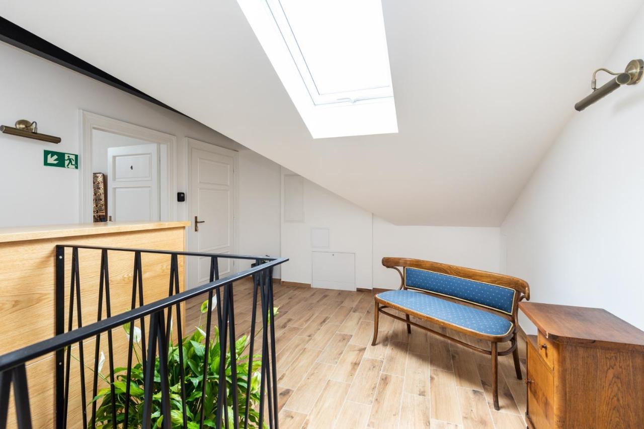 Palac Zieleniewskich Apartamenty Sw Marka 31 クラクフ エクステリア 写真