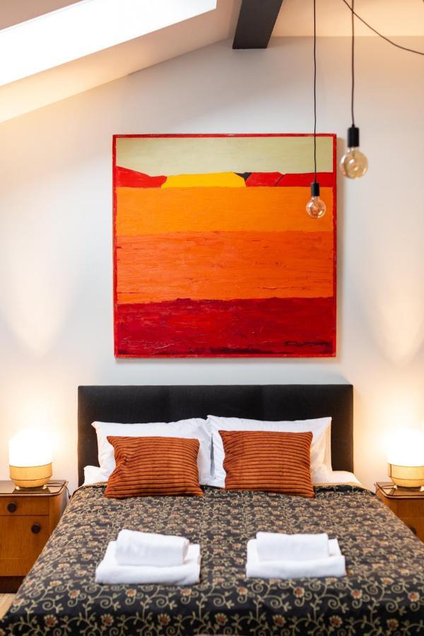 Palac Zieleniewskich Apartamenty Sw Marka 31 クラクフ エクステリア 写真