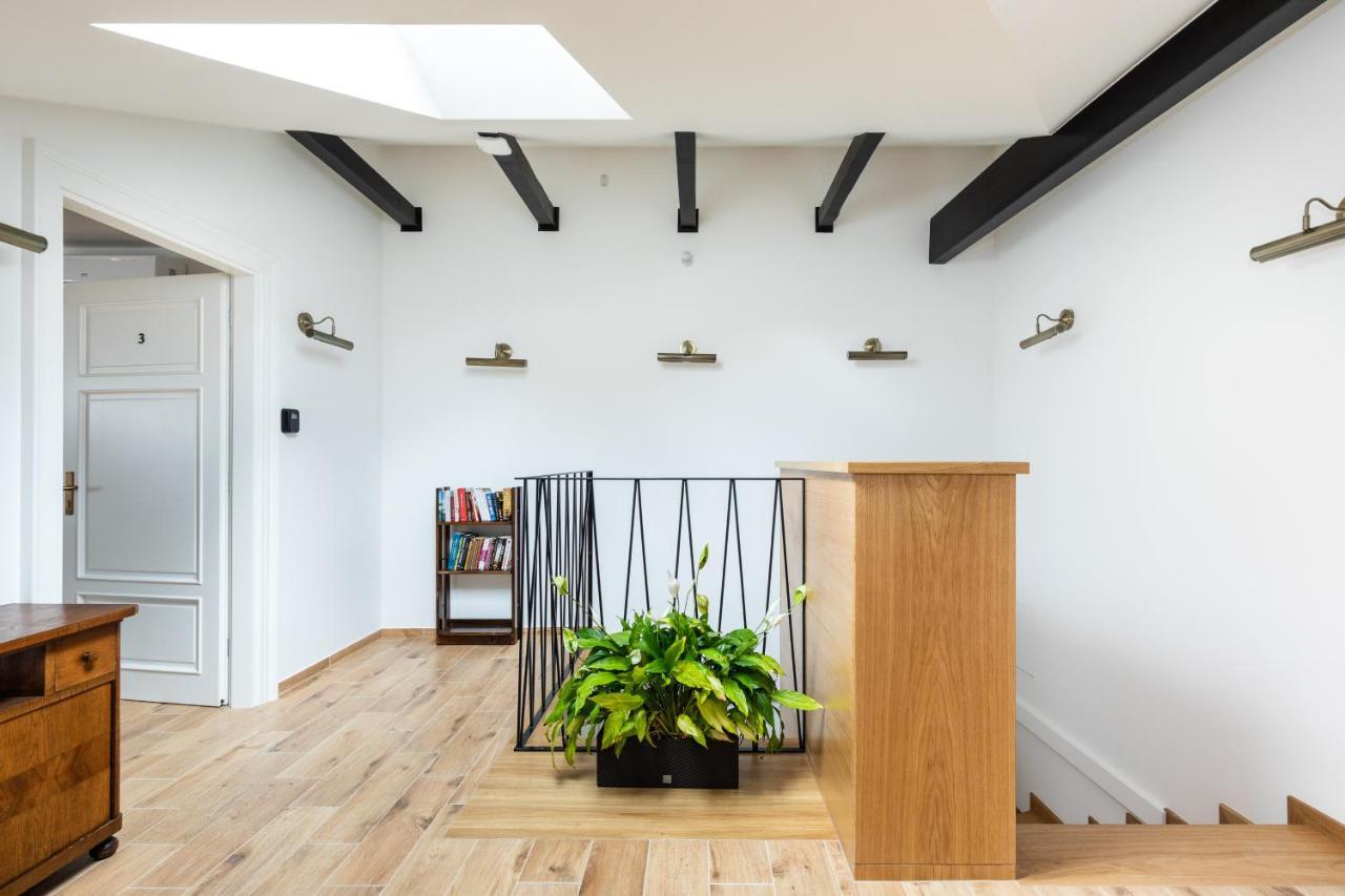 Palac Zieleniewskich Apartamenty Sw Marka 31 クラクフ エクステリア 写真