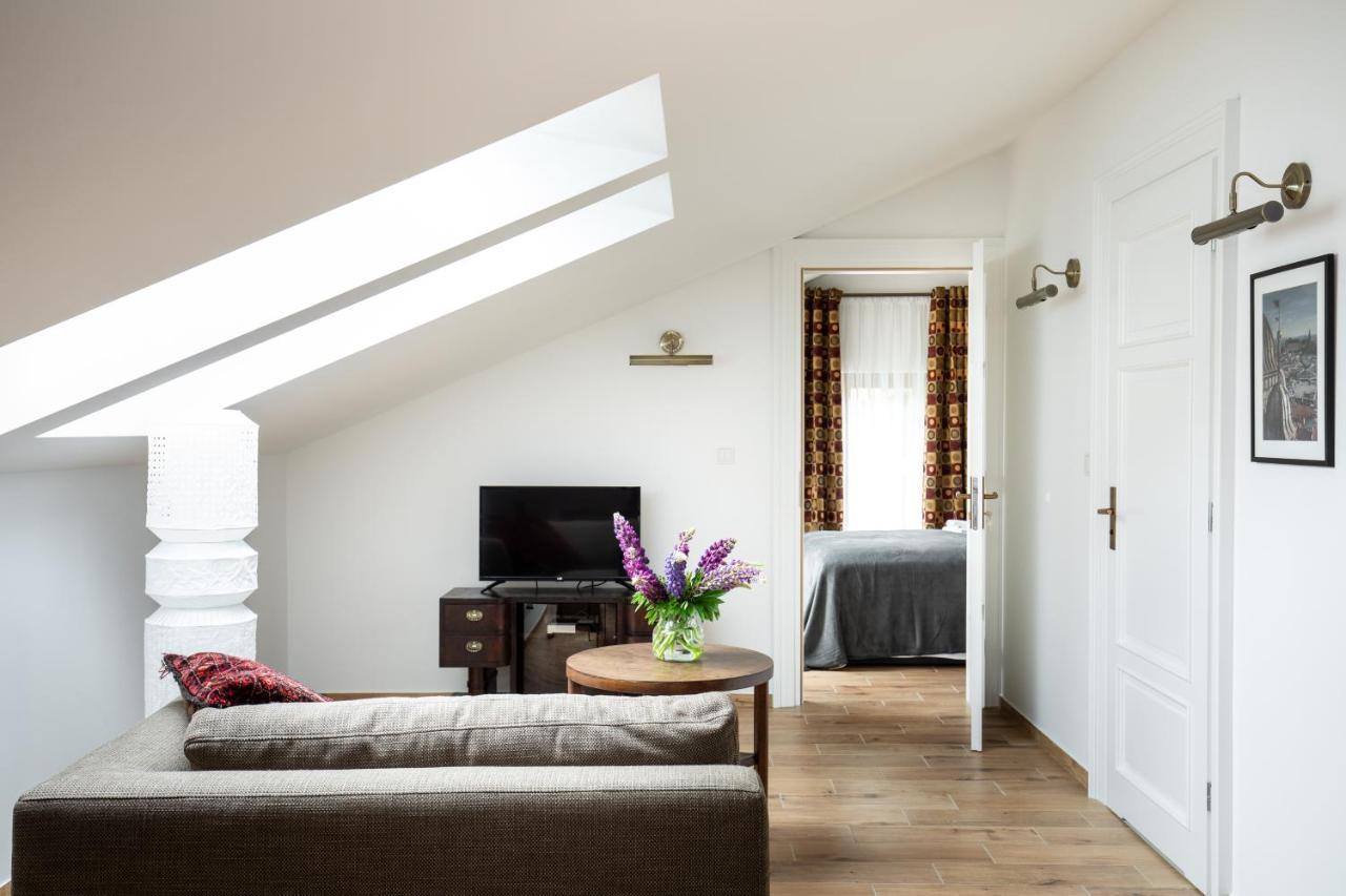 Palac Zieleniewskich Apartamenty Sw Marka 31 クラクフ エクステリア 写真