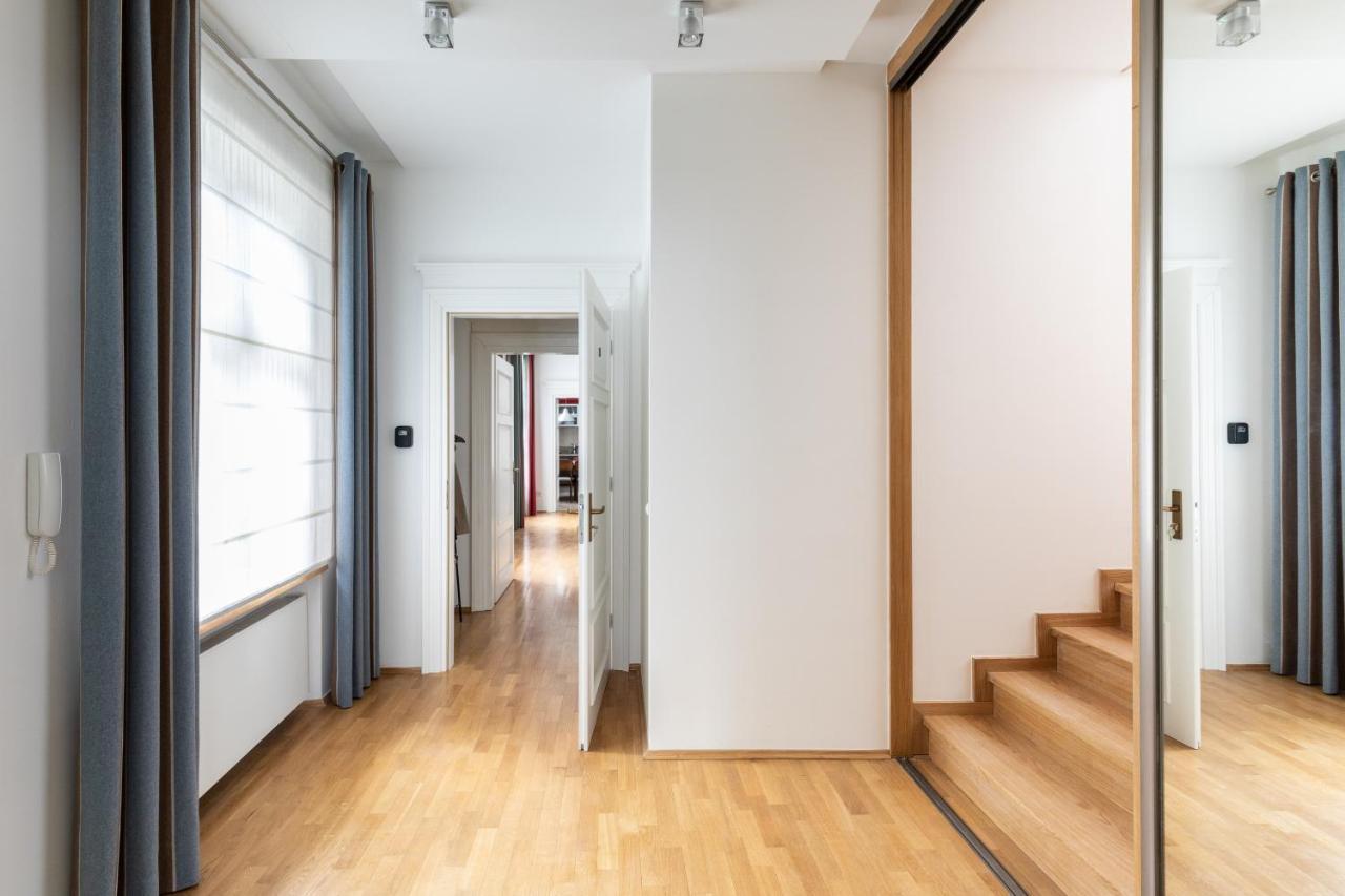Palac Zieleniewskich Apartamenty Sw Marka 31 クラクフ エクステリア 写真