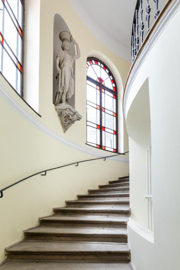 Palac Zieleniewskich Apartamenty Sw Marka 31 クラクフ エクステリア 写真