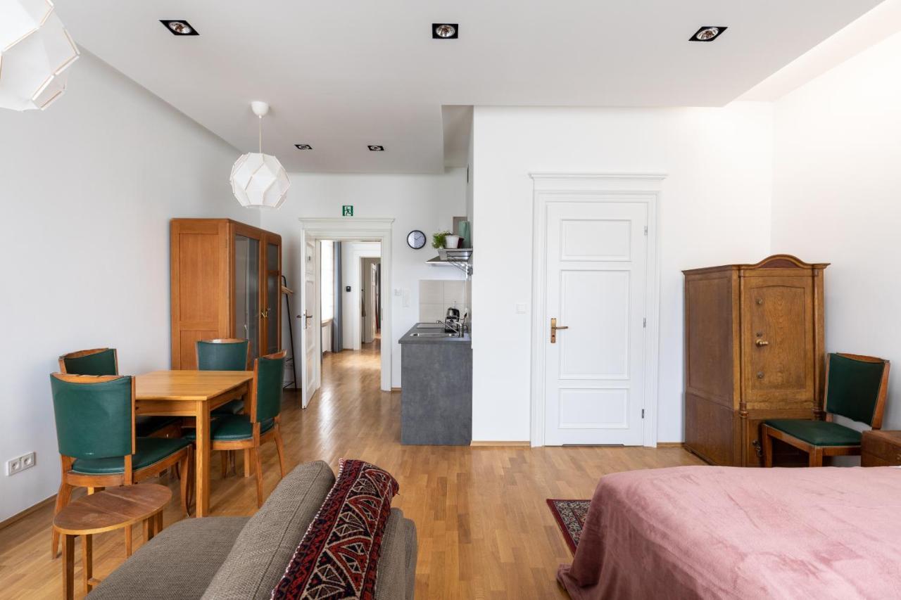 Palac Zieleniewskich Apartamenty Sw Marka 31 クラクフ エクステリア 写真