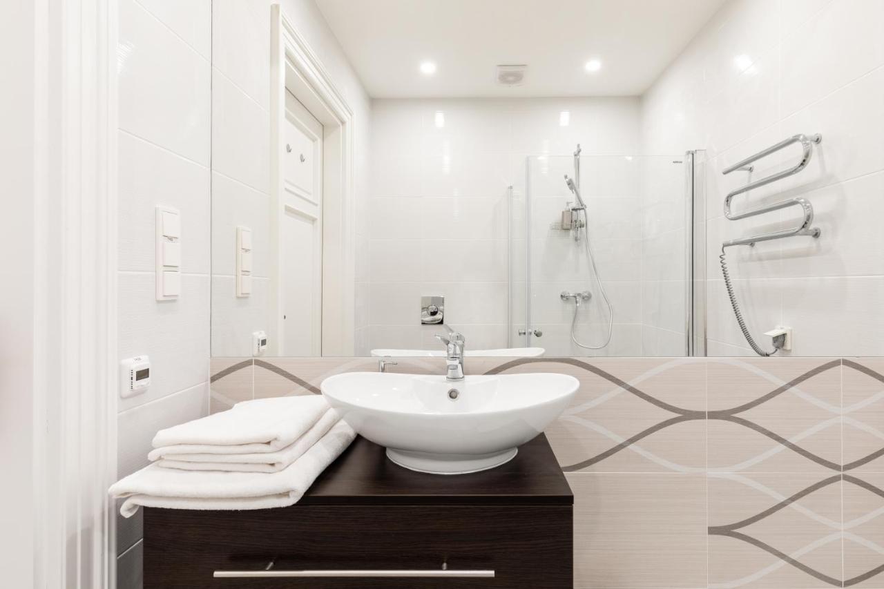Palac Zieleniewskich Apartamenty Sw Marka 31 クラクフ エクステリア 写真